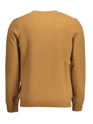 "Lyle & Scott Pullover im Sale | LyleScott Klassischer Rundhals-Pullover Braun online kaufen"|Planet-Deluxe