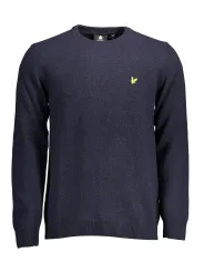 "Lyle & Scott Startseite im Sale | LYLE &amp SCOTT BLAUER HERRENPULLOVER online kaufen"|Planet-Deluxe