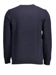 "Lyle & Scott Startseite im Sale | LYLE &amp SCOTT BLAUER HERRENPULLOVER online kaufen"|Planet-Deluxe