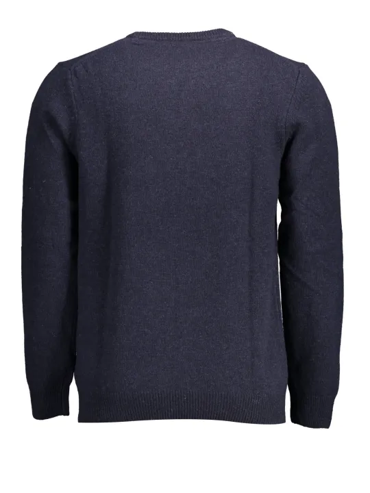 "Lyle & Scott Pullover im Sale | Lyle Scott Eleganter Langarmpullover Blau online kaufen"|Planet-Deluxe