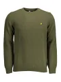"Lyle & Scott Startseite im Sale | LYLE &amp SCOTT GRÜNER PULLOVER FÜR HERREN online kaufen"|Planet-Deluxe