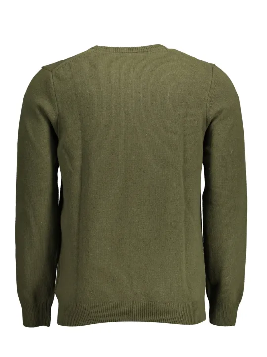 "Lyle & Scott Startseite im Sale | LYLE &amp SCOTT GRÜNER PULLOVER FÜR HERREN online kaufen"|Planet-Deluxe