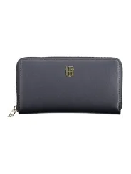Tommy Hilfiger Geldbörse: Stilvoll & Funktional, Gold-Logo
