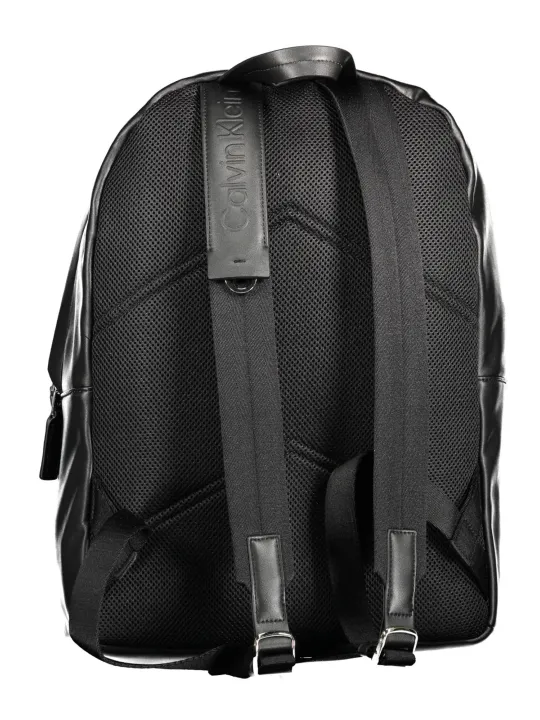 "Calvin Klein Rucksäcke im Sale | Calvin Klein K50K509735_NERO_BAX online kaufen"|Planet-Deluxe