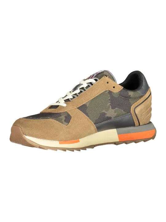 "Napapijri Startseite im Sale | NAPAPIJRI BEIGE HERREN SPORTSCHUHE online kaufen"|Planet-Deluxe