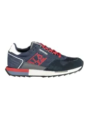 "Napapijri Sneakers im Sale | NAPAPIJRI BLAU HERREN SPORTSCHUHE online kaufen"|Planet-Deluxe