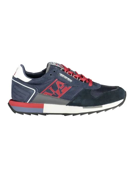 "Napapijri Sneakers im Sale | NAPAPIJRI BLAU HERREN SPORTSCHUHE online kaufen"|Planet-Deluxe
