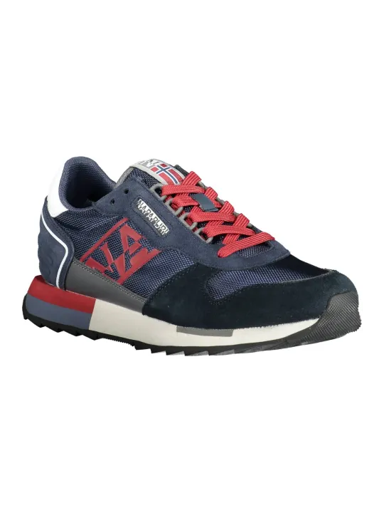 "Napapijri Sneakers im Sale | NAPAPIJRI BLAU HERREN SPORTSCHUHE online kaufen"|Planet-Deluxe