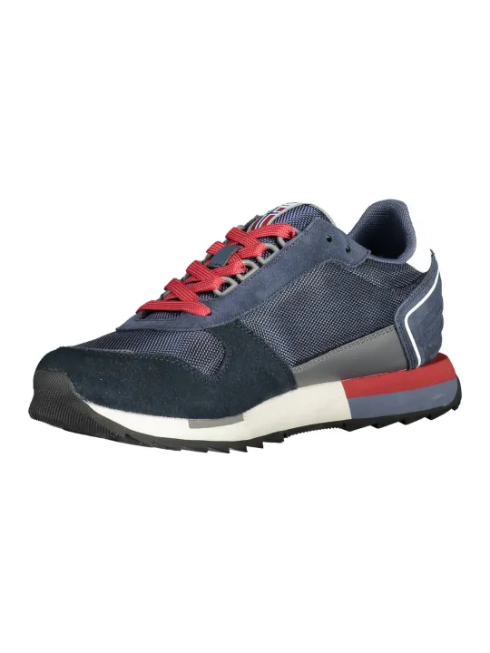 "Napapijri Sneakers im Sale | NAPAPIJRI BLAU HERREN SPORTSCHUHE online kaufen"|Planet-Deluxe