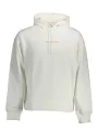 "Calvin Klein Sweatshirts im Sale | Calvin Klein Relax Langarm Hoodie Weiß online kaufen"|Planet-Deluxe