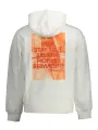 "Calvin Klein Sweatshirts im Sale | Calvin Klein Relax Langarm Hoodie Weiß online kaufen"|Planet-Deluxe