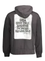 "Calvin Klein Sweatshirts im Sale | Calvin Klein Klassik Langarm Sweatshirt Schwarz online kaufen"|Planet-Deluxe