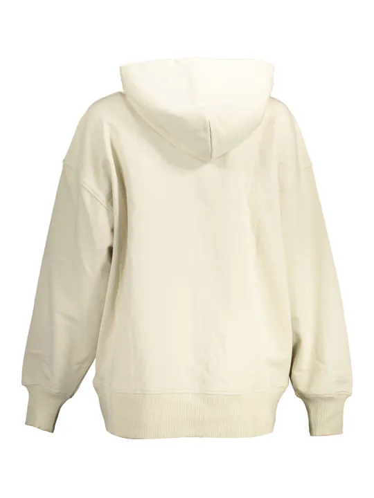 "Calvin Klein Sweatshirts im Sale | Calvin Klein J20J219756_BEIGE_ACF online kaufen"|Planet-Deluxe