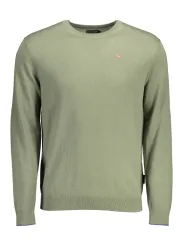 "Napapijri Pullover im Sale | Napapijri NP0A4GJU-DAMAVAND-C-4_VERDE_GAE online kaufen"|Planet-Deluxe