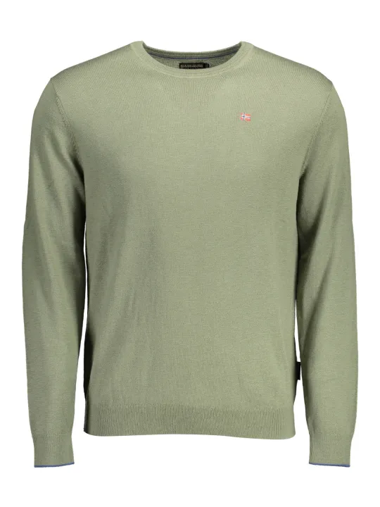 "Napapijri Pullover im Sale | Napapijri NP0A4GJU-DAMAVAND-C-4_VERDE_GAE online kaufen"|Planet-Deluxe