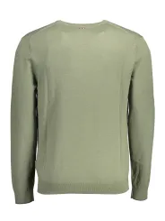 "Napapijri Pullover im Sale | Napapijri NP0A4GJU-DAMAVAND-C-4_VERDE_GAE online kaufen"|Planet-Deluxe
