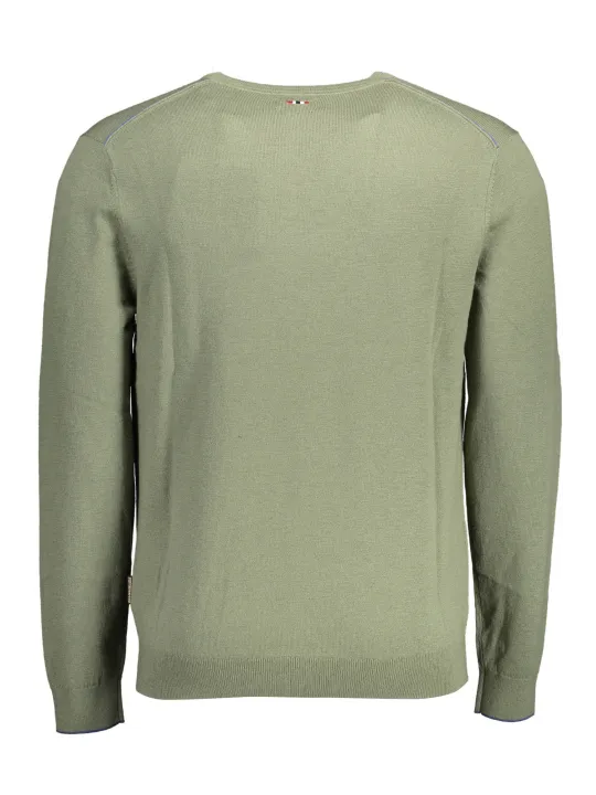 "Napapijri Pullover im Sale | Napapijri NP0A4GJU-DAMAVAND-C-4_VERDE_GAE online kaufen"|Planet-Deluxe