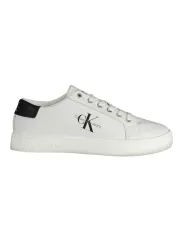"Calvin Klein Startseite im Sale | CALVIN KLEIN WEISS HERREN SPORTSCHUHE online kaufen"|Planet-Deluxe