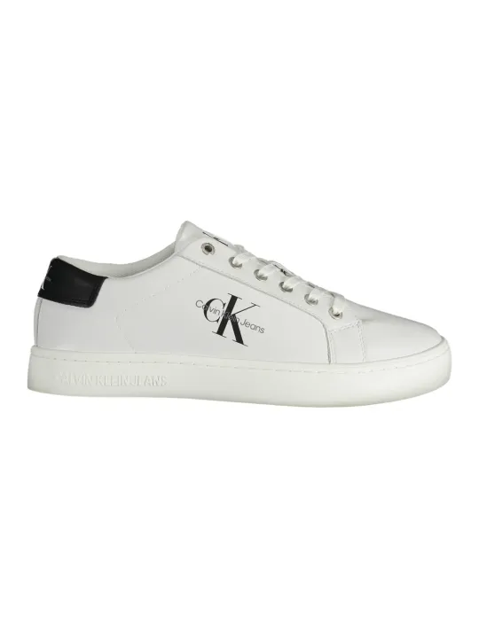 "Calvin Klein Startseite im Sale | CALVIN KLEIN WEISS HERREN SPORTSCHUHE online kaufen"|Planet-Deluxe