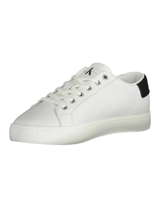 "Calvin Klein Startseite im Sale | CALVIN KLEIN WEISS HERREN SPORTSCHUHE online kaufen"|Planet-Deluxe