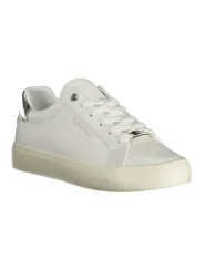 "Calvin Klein Sneakers im Sale | Calvin Klein Weißer Minimal Sneaker online kaufen"|Planet-Deluxe