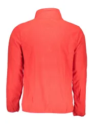 "NORWAY 1963 Sweatshirts im Sale | NORWEGEN 1963 SWEATSHIRT MIT REISSVERSCHLUSS HERREN ROT online kaufen"|Planet-Deluxe