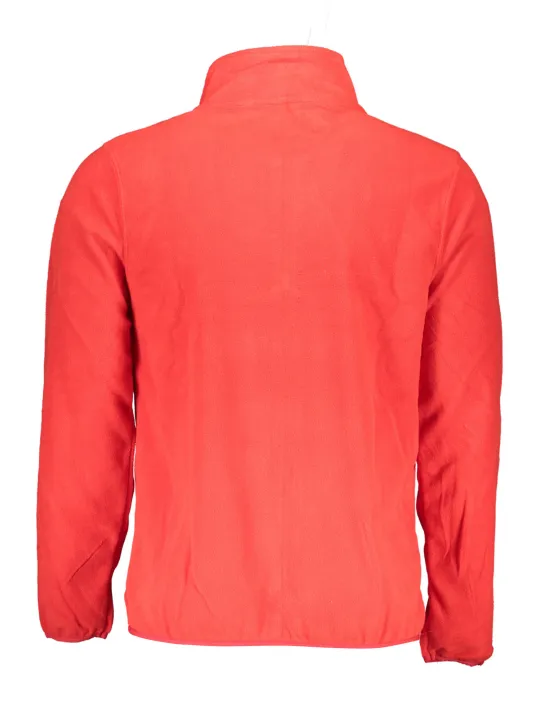 "NORWAY 1963 Sweatshirts im Sale | NORWEGEN 1963 SWEATSHIRT MIT REISSVERSCHLUSS HERREN ROT online kaufen"|Planet-Deluxe