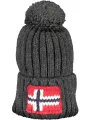 "Napapijri Caps & Mützen im Sale | Napapijri Beanie Semiury Grau online kaufen"|Planet-Deluxe