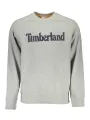 "Timberland Startseite im Sale | TIMBERLAND SWEATSHIRT OHNE REISSVERSCHLUSS MANN GRAU online kaufen"|Planet-Deluxe