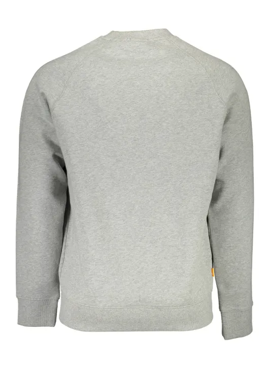 "Timberland Startseite im Sale | TIMBERLAND SWEATSHIRT OHNE REISSVERSCHLUSS MANN GRAU online kaufen"|Planet-Deluxe