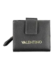 "VALENTINO BAGS Startseite im Sale | VALENTINO BAGS SCHWARZE DAMENBRIEFTASCHE online kaufen"|Planet-Deluxe