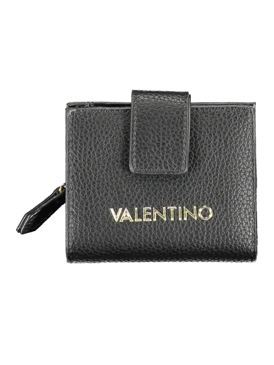 "VALENTINO BAGS Startseite im Sale | VALENTINO BAGS SCHWARZE DAMENBRIEFTASCHE online kaufen"|Planet-Deluxe