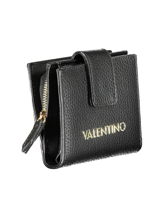 "VALENTINO BAGS Startseite im Sale | VALENTINO BAGS SCHWARZE DAMENBRIEFTASCHE online kaufen"|Planet-Deluxe