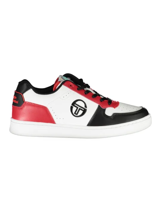 "Sergio Tacchini Startseite im Sale | SERGIO TACCHINI WEISSE SPORTSCHUHE FÜR HERREN online kaufen"|Planet-Deluxe