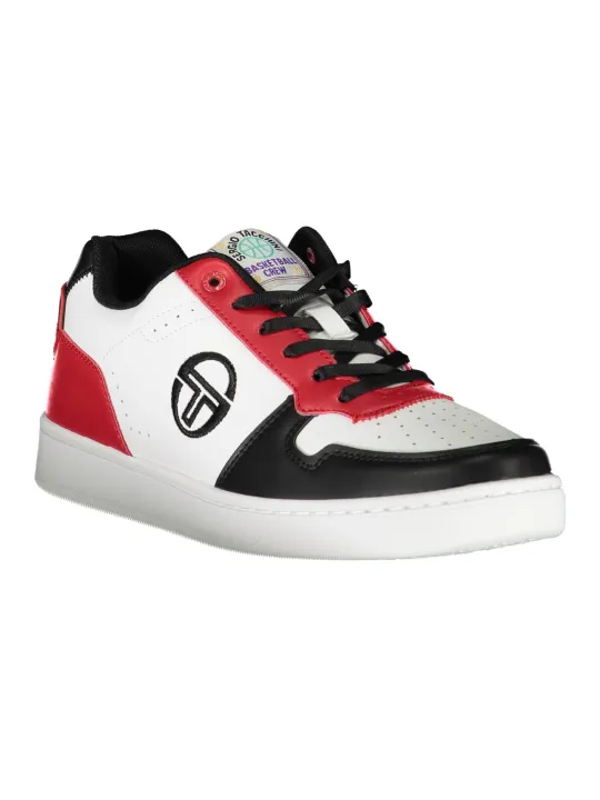 "Sergio Tacchini Startseite im Sale | SERGIO TACCHINI WEISSE SPORTSCHUHE FÜR HERREN online kaufen"|Planet-Deluxe