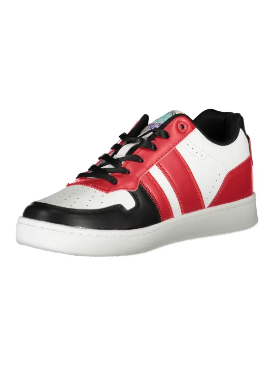 "Sergio Tacchini Startseite im Sale | SERGIO TACCHINI WEISSE SPORTSCHUHE FÜR HERREN online kaufen"|Planet-Deluxe