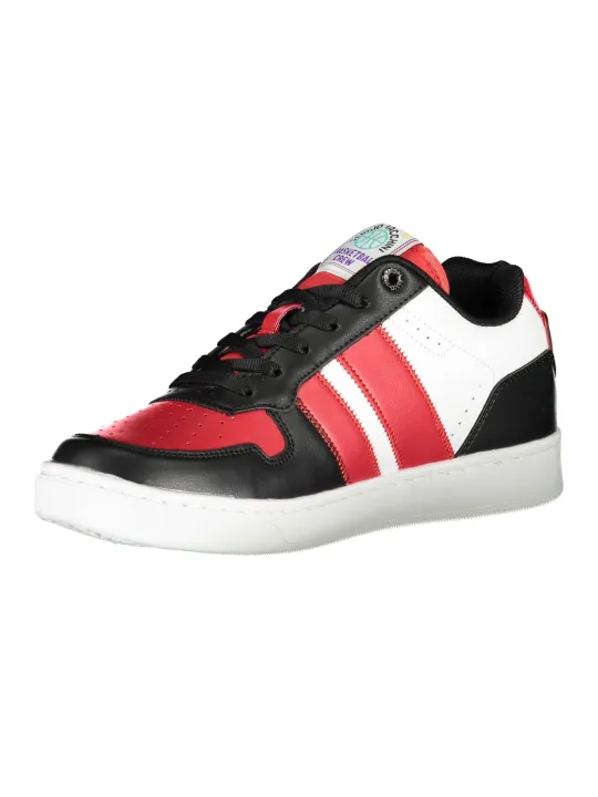 "Sergio Tacchini Startseite im Sale | SERGIO TACCHINI HERREN SPORTSCHUHE SCHWARZ online kaufen"|Planet-Deluxe