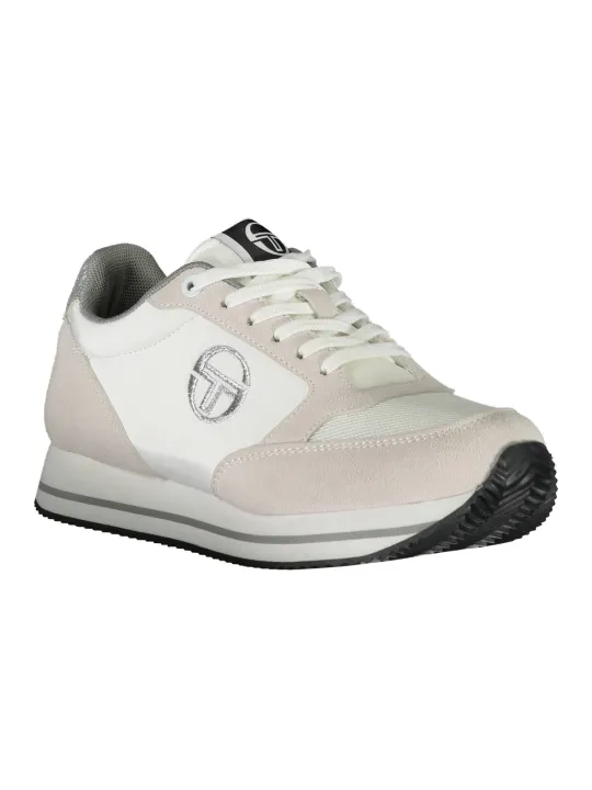 "Sergio Tacchini Startseite im Sale | SERGIO TACCHINI WEIßE FRAUEN SPORTSCHUHE online kaufen"|Planet-Deluxe
