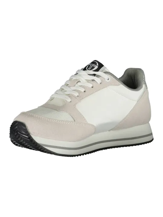 "Sergio Tacchini Startseite im Sale | SERGIO TACCHINI WEIßE FRAUEN SPORTSCHUHE online kaufen"|Planet-Deluxe