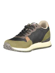 "NAPAPIJRI SHOES Startseite im Sale | NAPAPIJRI SHOES GRÜNE SPORTSCHUHE FÜR HERREN online kaufen"|Planet-Deluxe