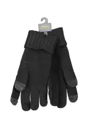 "RALPH LAUREN Startseite im Sale | RALPH LAUREN SCHWARZE HERRENHANDSCHUHE online kaufen"|Planet-Deluxe