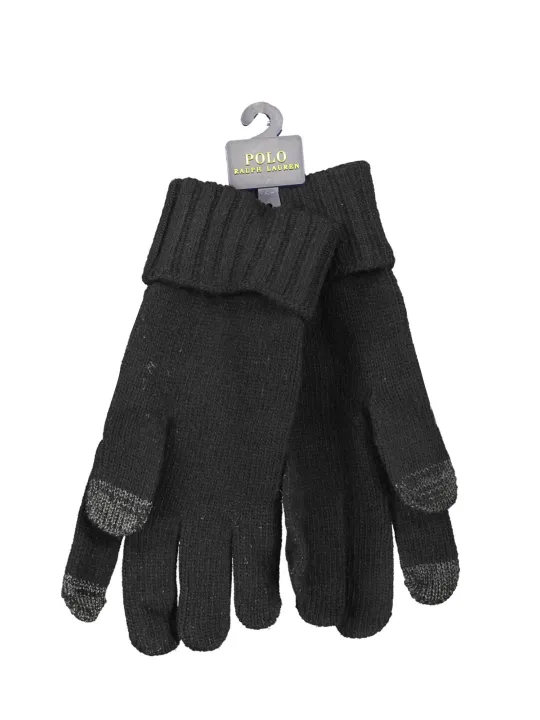"RALPH LAUREN Startseite im Sale | RALPH LAUREN SCHWARZE HERRENHANDSCHUHE online kaufen"|Planet-Deluxe