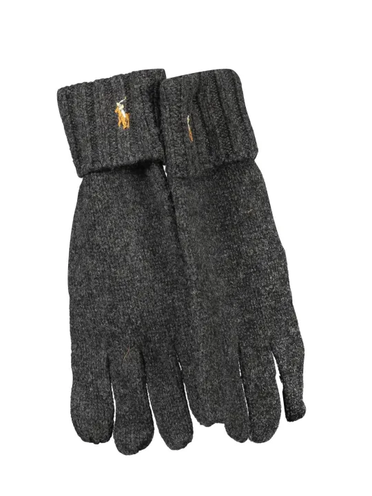 "RALPH LAUREN Startseite im Sale | RALPH LAUREN GRAUE HERRENHANDSCHUHE online kaufen"|Planet-Deluxe