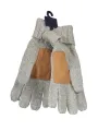 "RALPH LAUREN Handschuhe im Sale | Ralph Lauren Grigio Graue Wollhandschuhe online kaufen"|Planet-Deluxe