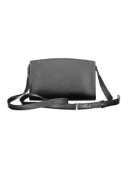 "Calvin Klein Einzelstücke & Seltenheiten im Sale | Calvin Klein Nachhaltige Schultertasche Nero online kaufen"|Planet-Deluxe