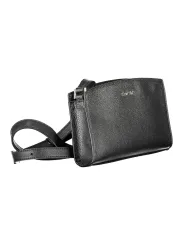 "Calvin Klein Einzelstücke & Seltenheiten im Sale | Calvin Klein Nachhaltige Schultertasche Nero online kaufen"|Planet-Deluxe
