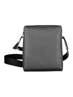 Calvin Klein Nero Recycled Messenger Bag – Stil & Nachhaltigkeit
