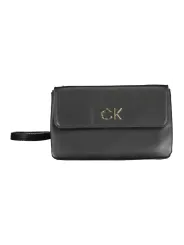 "Calvin Klein Einzelstücke & Seltenheiten im Sale | Calvin Klein Elegance Schultertasche aus recyceltem Leder online kaufen"|Planet-Deluxe