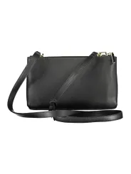 "Calvin Klein Einzelstücke & Seltenheiten im Sale | Calvin Klein Elegance Schultertasche aus recyceltem Leder online kaufen"|Planet-Deluxe