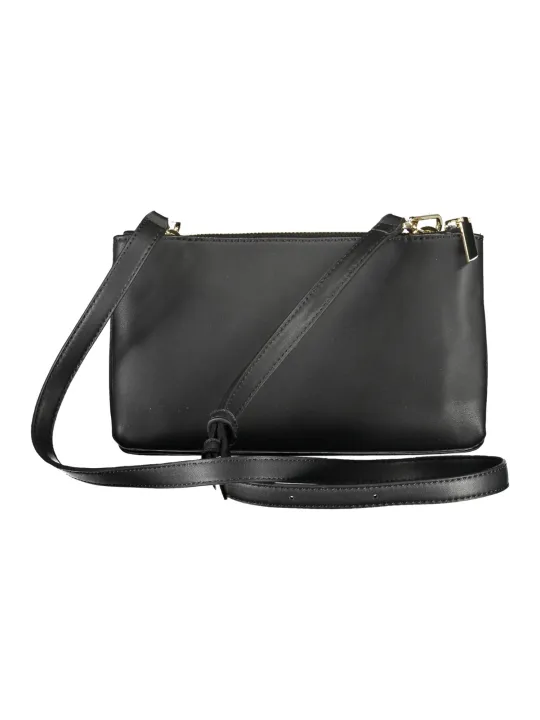 "Calvin Klein Einzelstücke & Seltenheiten im Sale | Calvin Klein Elegance Schultertasche aus recyceltem Leder online kaufen"|Planet-Deluxe